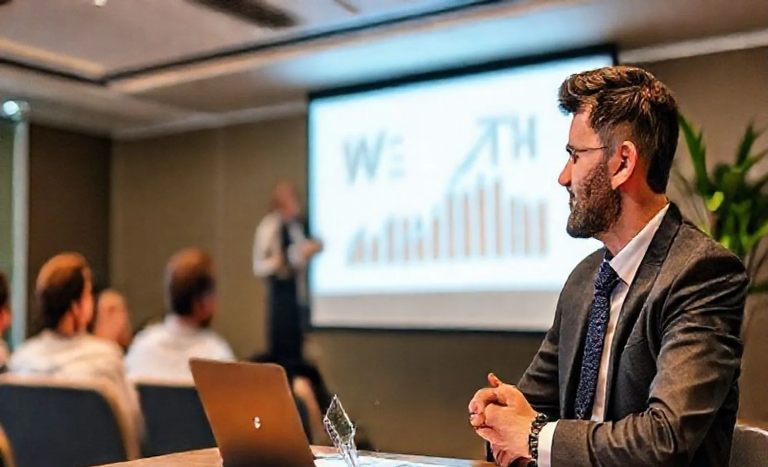 Wealth creation seminar professional